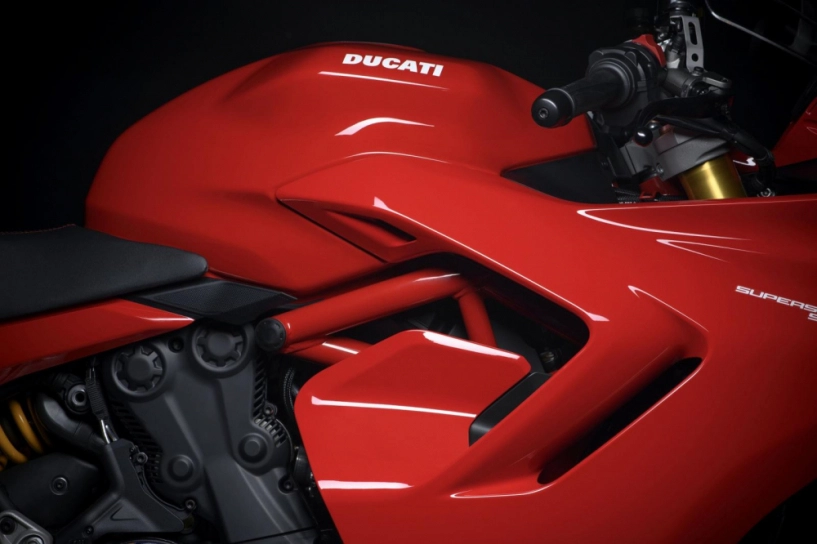 Ducati supersport 950 2021 mới trình làng điểm khác biệt giữa phiên bản tiêu chuẩn và s là gì - 3