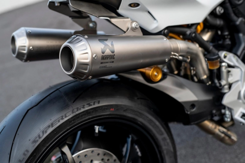Ducati supersport 950 2021 mới trình làng điểm khác biệt giữa phiên bản tiêu chuẩn và s là gì - 5
