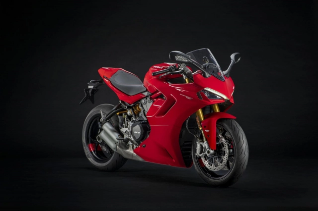 Ducati supersport 950 2021 mới trình làng điểm khác biệt giữa phiên bản tiêu chuẩn và s là gì - 6