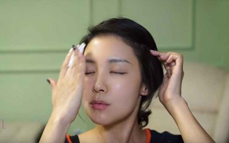 Đừng nghĩ mặt nạ giấy rẻ không tốt hãy thêm màng bọc thực phẩm để phát huy hết công dụng - 2