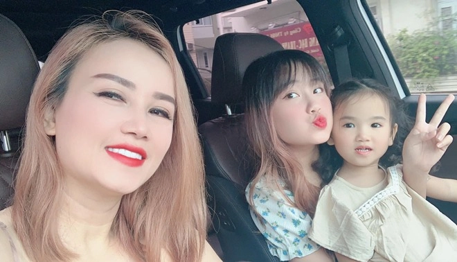 Dv hoàng yến 4 đời chồng và con gái vô tư kể chuẩn người yêu kỹ năng hơn kích thước - 6