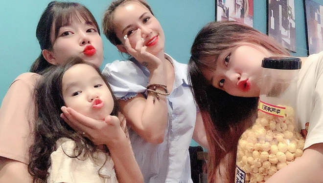 Dv hoàng yến 4 đời chồng và con gái vô tư kể chuẩn người yêu kỹ năng hơn kích thước - 7