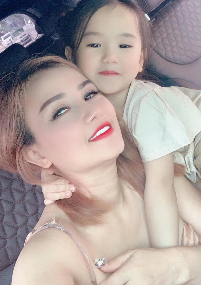 Dv hoàng yến 4 đời chồng và con gái vô tư kể chuẩn người yêu kỹ năng hơn kích thước - 8