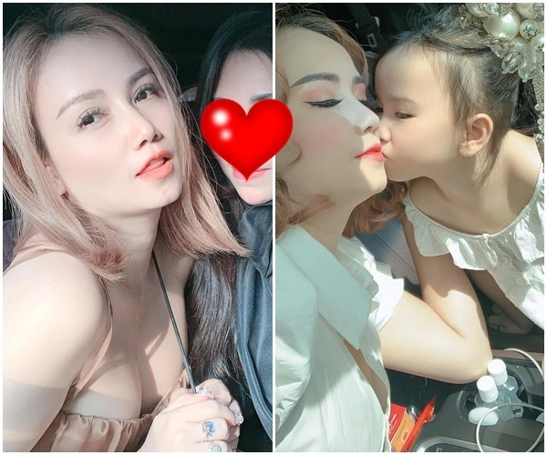 Dv hoàng yến 4 đời chồng và con gái vô tư kể chuẩn người yêu kỹ năng hơn kích thước - 9