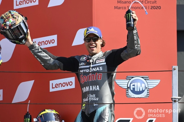Franco morbidelli bỏ túi chiến thắng đầu tiên tại misano motogp 2020 - 3