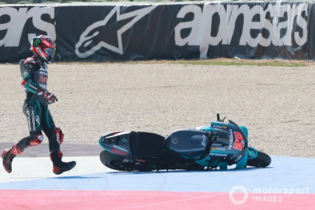 Franco morbidelli bỏ túi chiến thắng đầu tiên tại misano motogp 2020 - 5