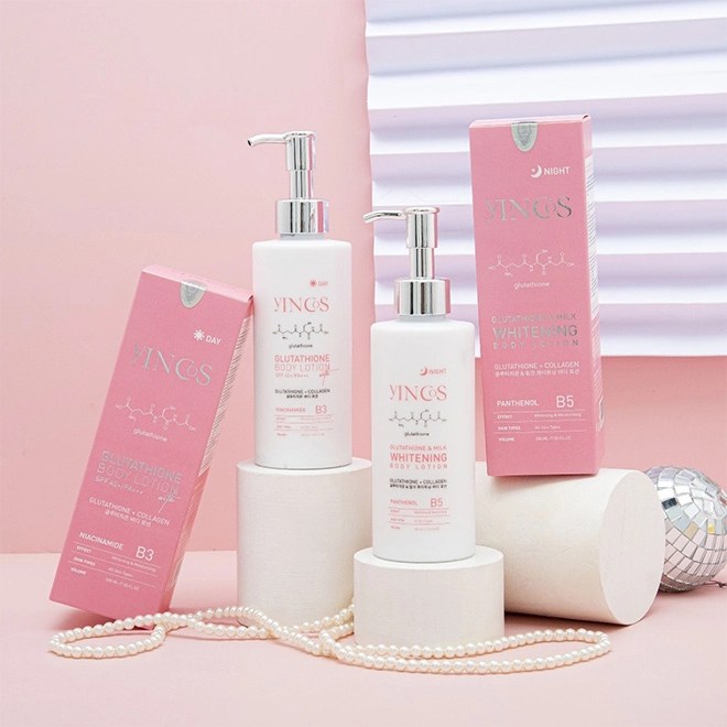 Giải pháp dinh dưỡng cho làn da của bạn kem dưỡng body ban đêm yincos - 1