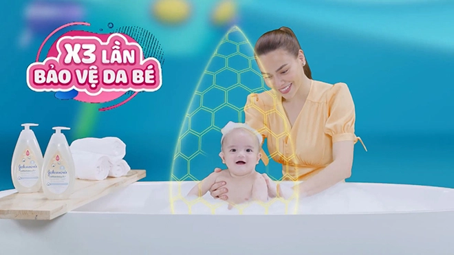 Hà hồ tiết lộ bí kíp giúp mẹ bỉm thảnh thơi hơn - 3