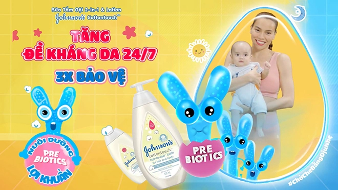 Hà hồ tiết lộ bí kíp giúp mẹ bỉm thảnh thơi hơn - 5