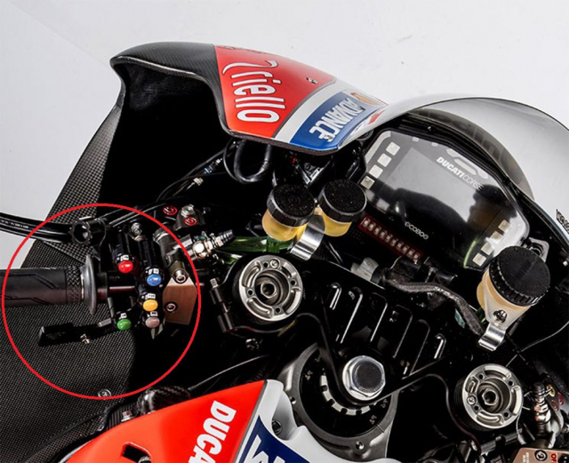 Hệ thống phanh brembo mùa giải motogp 2022 được giới thiệu với nhiều tùy chọn tùy biến hơn - 6