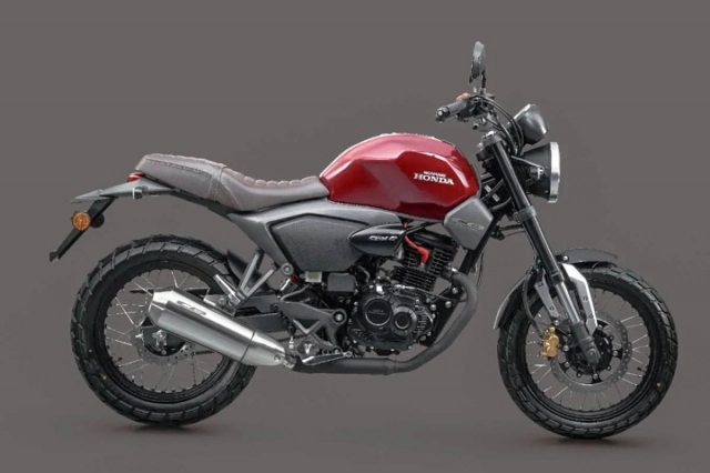 Honda cb190ss 2021 - xe đẹp và nhiều công nghệ nhưng giá hơi mặn - 5