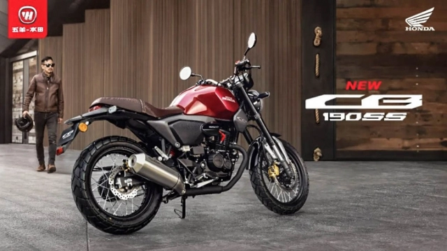 Honda cb190ss 2021 - xe đẹp và nhiều công nghệ nhưng giá hơi mặn - 13