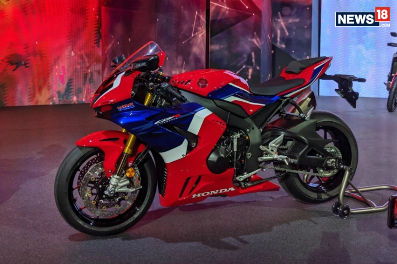 Honda cbr1000rr-r sp giành giải thưởng xe mô tô thiết kế đẹp nhất - 1