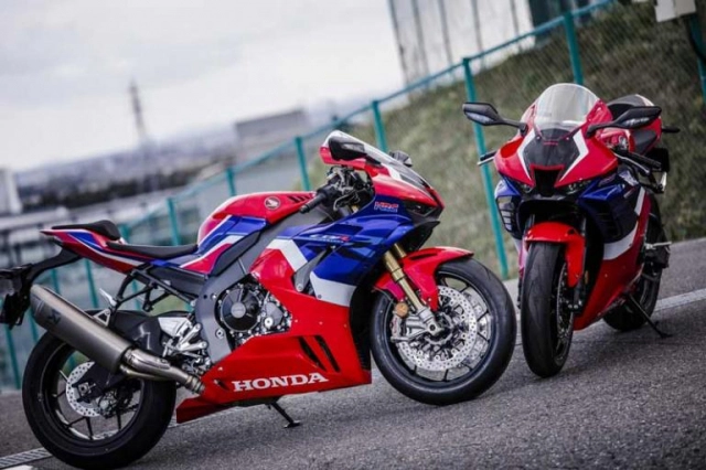 Honda cbr1000rr-r sp giành giải thưởng xe mô tô thiết kế đẹp nhất - 3