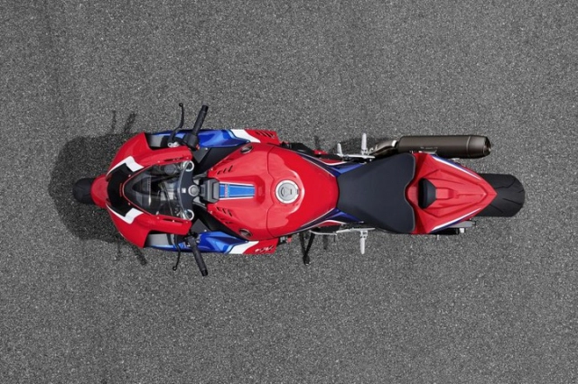 Honda cbr1000rr-r sp giành giải thưởng xe mô tô thiết kế đẹp nhất - 5