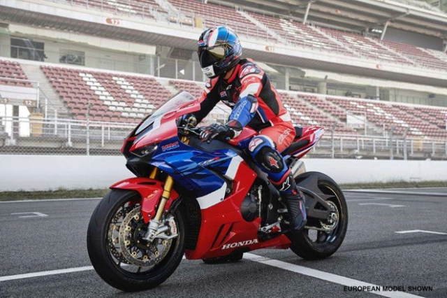 Honda cbr1000rr-r sp giành giải thưởng xe mô tô thiết kế đẹp nhất - 7