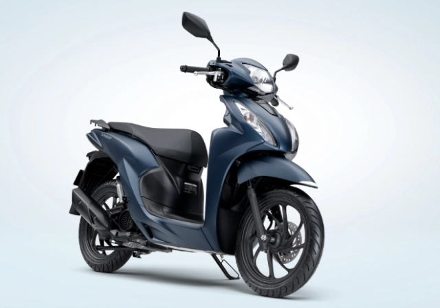 Honda dio 2021 - y hệt vision nhưng lại đắt đỏ hơn rất nhiều - 6