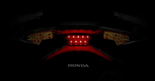 Honda forza 350 hoàn toàn mới chuẩn bị được ra mắt - 4