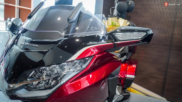 Honda hoàng việt bàn giao 8 chiếc gold wing 2021 trị giá gần 10 tỷ đồng - 20