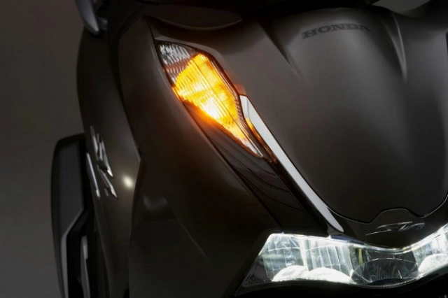 Honda sh350i 2021 chính thức ra mắt - xứng tầm đàn anh của dòng tay ga - 1
