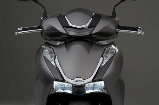 Honda sh350i 2021 chính thức ra mắt - xứng tầm đàn anh của dòng tay ga - 4