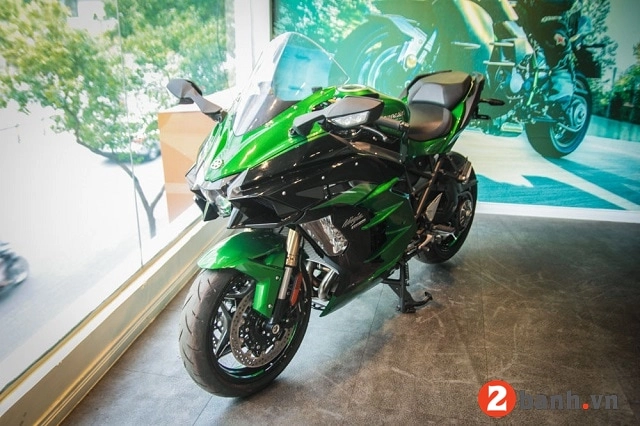 Kawasaki ninja h2 sx se bị triệu hồi vì lỗi ecu - 1