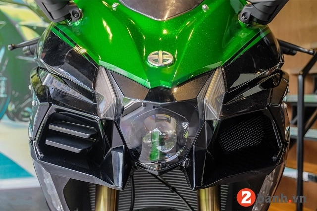 Kawasaki ninja h2 sx se bị triệu hồi vì lỗi ecu - 3