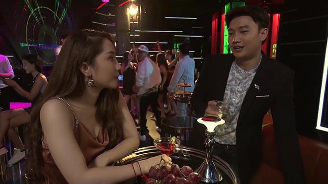 Khi gái xinh vũ trụ vtv lên đồ đi bar bảo thanh vượt mặt quỳnh nga khả ngân - 11