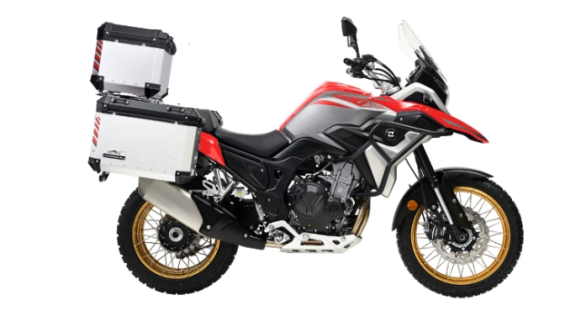 Kovemoto excelle 525x - mẫu adv mới thuộc thương hiệu trung quốc vừa trình làng - 5