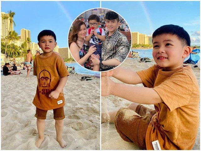 Thiếu gia việt 4 tuổi dạo chơi bằng phi cơ riêng cuộc sống đời thường còn sang chảnh hơn - 18