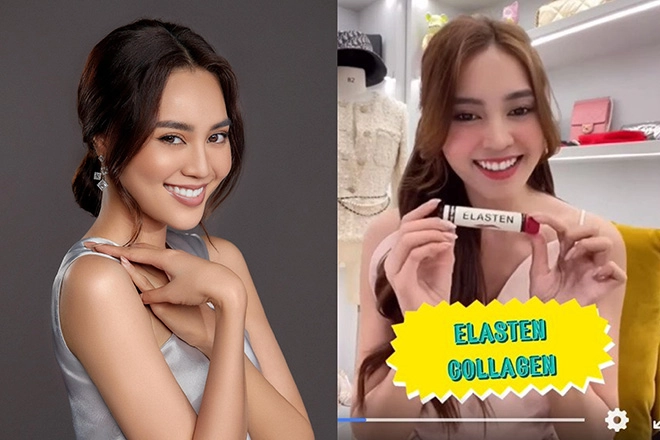Loạt người nổi tiếng chia sẻ bí quyết đẹp tâm điểm với collagen elasten - 1