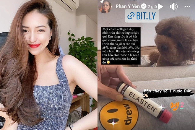 Loạt người nổi tiếng chia sẻ bí quyết đẹp tâm điểm với collagen elasten - 2