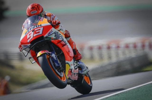 Marc marquez trở lại với phong độ ngoạn mục tại portimao - 5