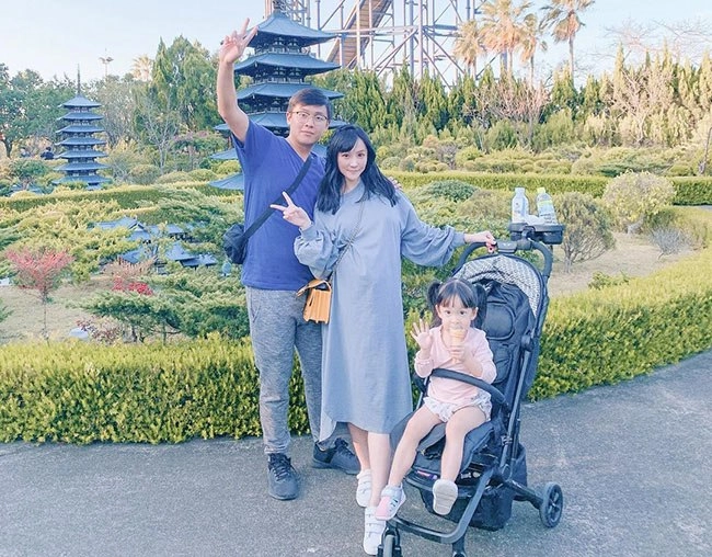 Mặt học sinh thân hình phụ huynh hotgirl gây tiếc nuối khi đã làm mẹ 2 con - 5