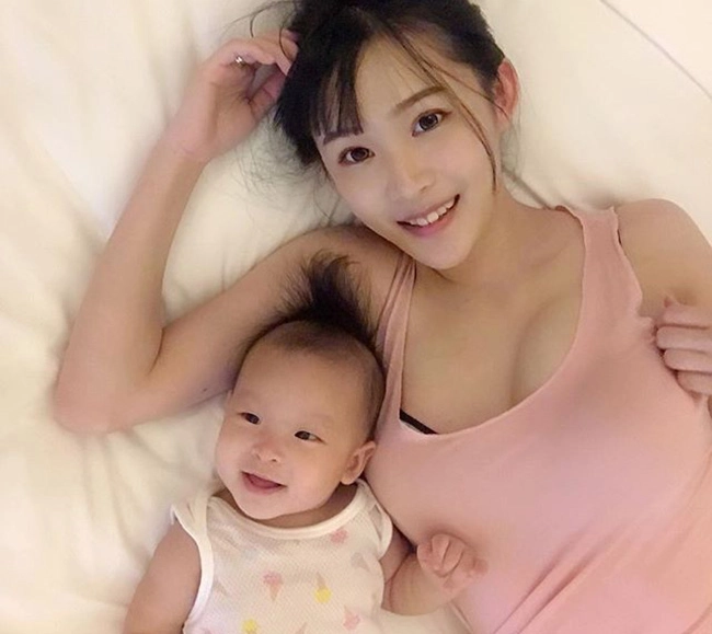 Mặt học sinh thân hình phụ huynh hotgirl gây tiếc nuối khi đã làm mẹ 2 con - 6