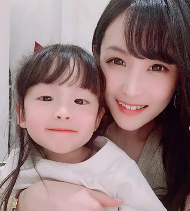 Mặt học sinh thân hình phụ huynh hotgirl gây tiếc nuối khi đã làm mẹ 2 con - 8