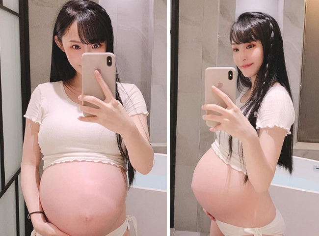 Mặt học sinh thân hình phụ huynh hotgirl gây tiếc nuối khi đã làm mẹ 2 con - 12