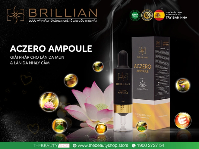 Mc thanh bạch cùng sỹ luân giới thiệu dòng dược mỹ phẩm - brillian đặc hiệu cho làn da - 4