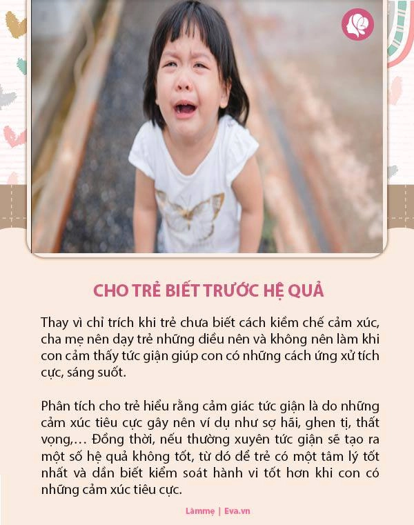 Mẹ thông thái làm điều này con kiềm chế cảm xúc tốt chuyện lớn hóa nhỏ - 4