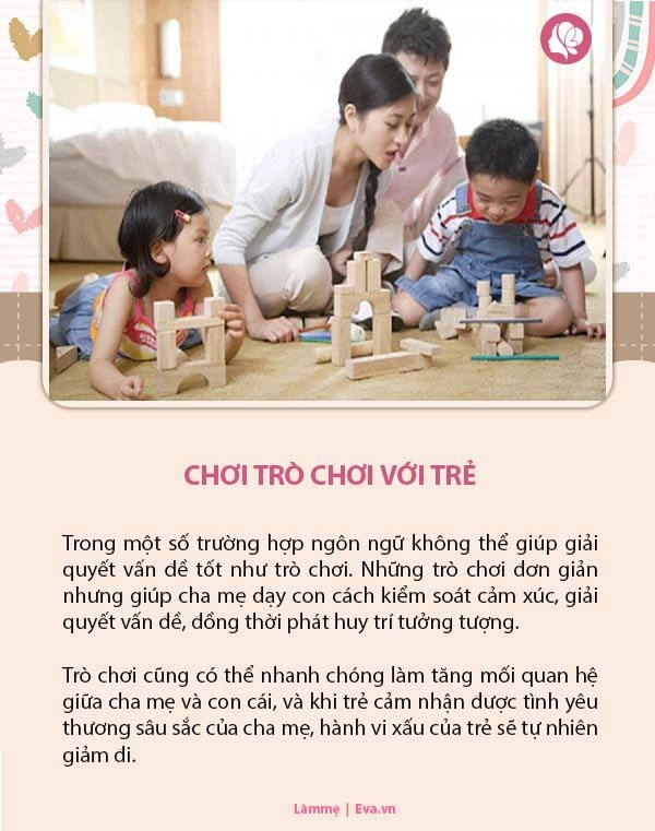 Mẹ thông thái làm điều này con kiềm chế cảm xúc tốt chuyện lớn hóa nhỏ - 5