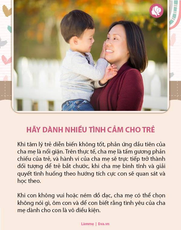 Mẹ thông thái làm điều này con kiềm chế cảm xúc tốt chuyện lớn hóa nhỏ - 6