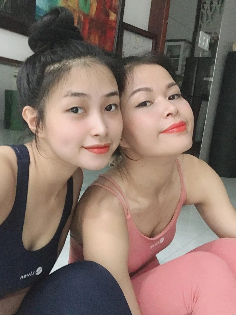 Mẹ việt u50 có màn lão hoá ngược gây sốt mxh từng bị hàng xóm nói thẳng sao xấu thế - 9