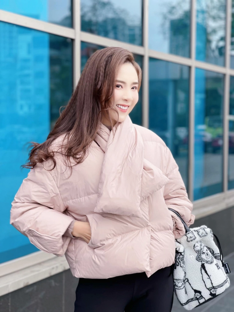 Miền bắc lạnh nhất năm chị em công sở nhìn vũ trụ btv vtv biết ngay chiêu diện - 1