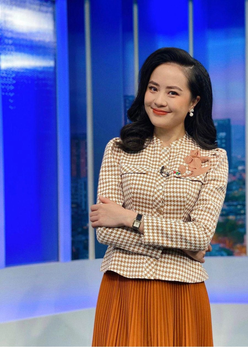 Miền bắc lạnh nhất năm chị em công sở nhìn vũ trụ btv vtv biết ngay chiêu diện - 5