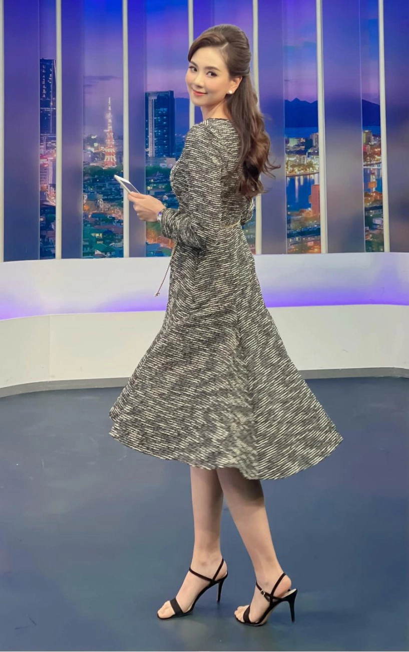 Miền bắc lạnh nhất năm chị em công sở nhìn vũ trụ btv vtv biết ngay chiêu diện - 8
