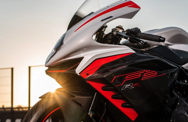 Mv agusta f3 rr 2022 trình làng với số lượng giới hạn - 1