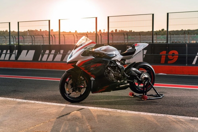 Mv agusta f3 rr 2022 trình làng với số lượng giới hạn - 3