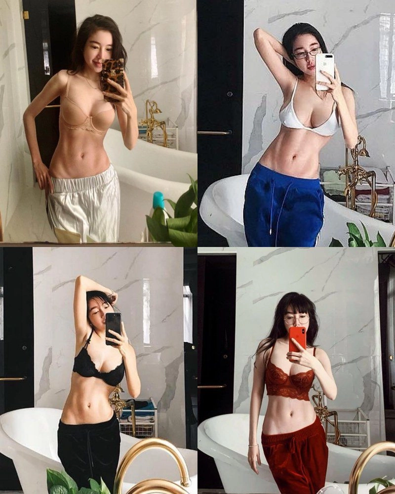 Mỹ nhân việt và cuộc đua khoe eo thon bụng nổi múi cùng quần trễ nải không hồi kết - 4