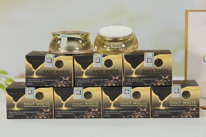 Nady white nàng duyên - bí quyết dưỡng trắng cho làn da không tuổi - 2