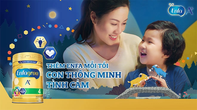 Ngày hội siêu thương hiệu enfa tặng quà cực đã mẹ bỉm thảnh thơi ở nhà mua sắm thả ga - 3